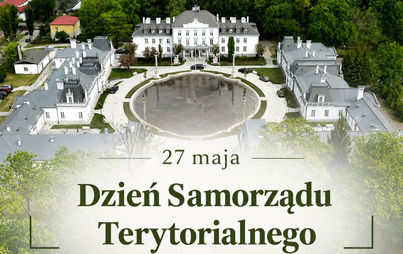 Zdjęcie do Dzień Samorządu Terytorialnego 2026