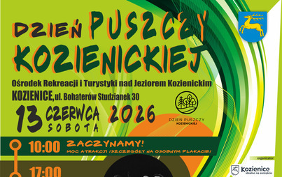 Zdjęcie do Dzień Puszczy Kozienickiej