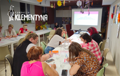 Zdjęcie do Projekt Szkoła Dobrego Wolontariatu &ndash; Fundacja Klementyna