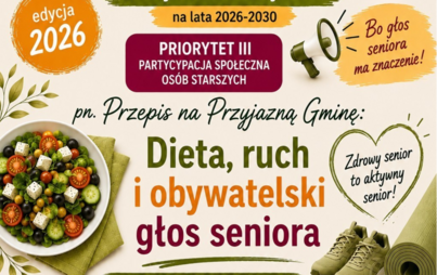 Zdjęcie do Aktywni seniorzy - ASY zapisy