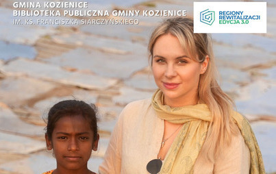 Zdjęcie do &bdquo;Nic nie spada z nieba -  o nielegalnej pracy dzieci w XXI wieku&rdquo; - spotkanie z Marzeną Figiel-Strzałą