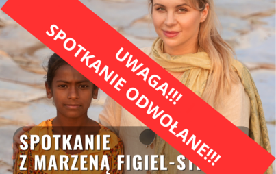 Zdjęcie do Spotkanie z Marzeną Figiel-Strzałą zostaje odwołane z przyczyn od nas niezależnych