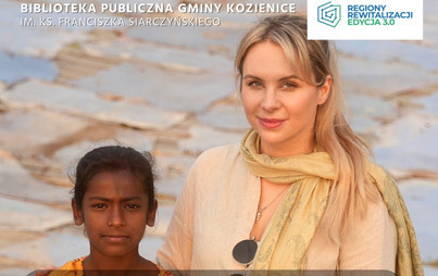 Zdjęcie do "Nic nie spada z nieba - o nielegalnej pracy dzieci w XXI wieku". - Spotkanie z Marzeną Figiel-Strzałą