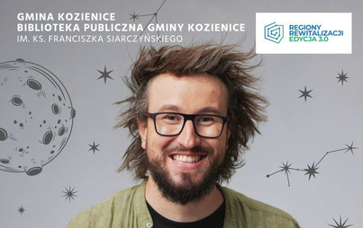 Zdjęcie do &bdquo;Sp&oacute;jrz ze mną w gwiazdy&rdquo;  - spotkanie z Karolem W&oacute;jcickim