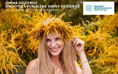 Zdjęcie do Spotkanie z&nbsp;Anną Harłukowicz-Niemczynow - odkryjemy tajemnice literatury obyczajowej