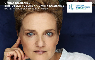 Zdjęcie do Spotkanie z Natalią de Barbaro - psycholożką, socjolożką i felietonistką