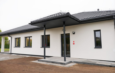 Zdjęcie do W Łuczynowie powstało Lokalne Centrum Integracji 
