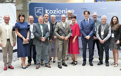 Zdjęcie do Wizyta zagranicznych delegacji w Kozienicach