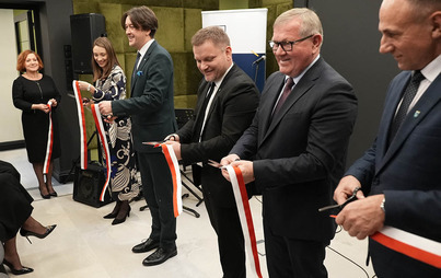 Zdjęcie do Uroczyste otwarcie Biblioteki Publicznej
