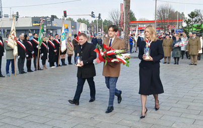 Zdjęcie do Kozienickie obchody Narodowego Dnia Pamięci &bdquo;Żołnierzy Wyklętych&rdquo;