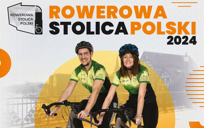Zdjęcie do Kozienice na rowery! Rywalizacja o Puchar Rowerowej Stolicy Polski- edycja 2024