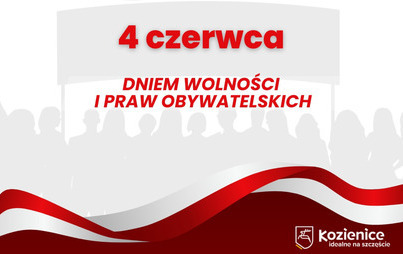 Zdjęcie do 4 czerwca - "Dniem Wolności i Praw Obywatelskich"
