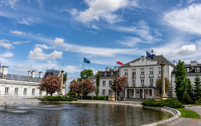 Zdjęcie do Oświadczenie Burmistrza Gminy Kozienice
