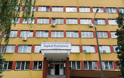 Zdjęcie do Informacja o bieżącej sytuacji w SP ZZOZ w Kozienicach