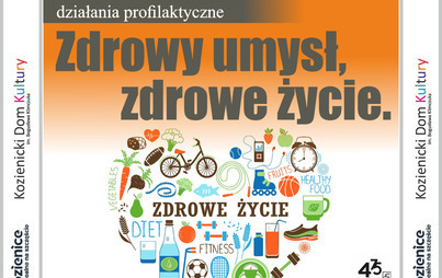 Zdjęcie do &bdquo;Zdrowy umysł, zdrowe życie&rdquo; - działania profilaktyczne dla senior&oacute;w z Gminy Kozienice