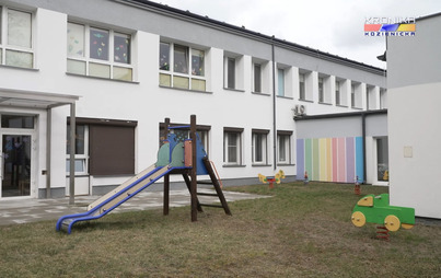 Zdjęcie do Dotacje na inwestycje w Żłobku Miejskim i Muzeum Regionalnym