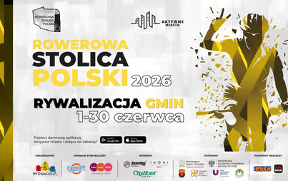 Zdjęcie do Rowerowa Stolica Polski
