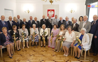 Zdjęcie do Jubileusz Par Małżeńskich