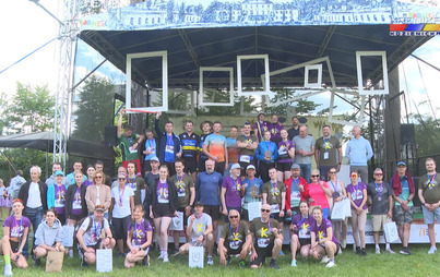 Zdjęcie do Dzień Puszczy Kozienickiej - atrakcje sportowe