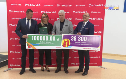 Zdjęcie do Dotacje dla Gminy Kozienice