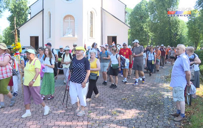 Zdjęcie do Po raz 36. pielgrzymi z Kozienic wyruszyli na Jasną G&oacute;rę (4.08.2026) 