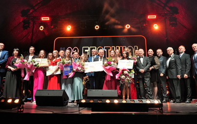 Zdjęcie do Festiwal Muzyki Rozrywkowej im. B. Klimczuka