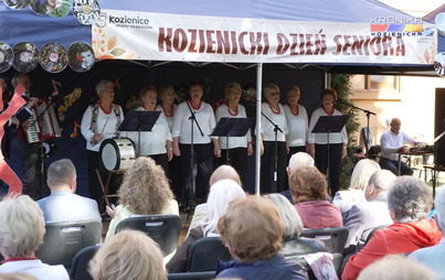 Zdjęcie do V Kozienicki Dzień Seniora (01.10.2026)