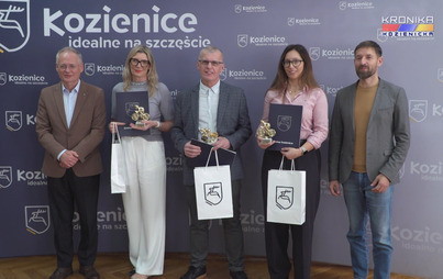 Zdjęcie do Podsumowanie Rowerowej Stolicy Polski w Kozienicach