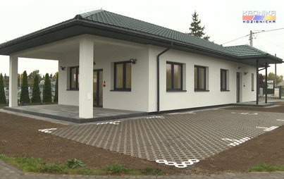 Zdjęcie do Lokalne Centrum Integracji w Łuczynowie - odbi&oacute;r techniczny