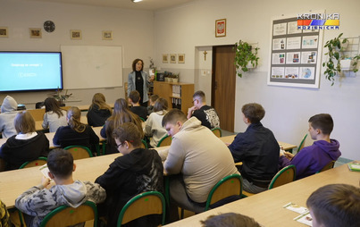 Zdjęcie do Nakarmić m&oacute;zg - warsztaty dla uczni&oacute;w