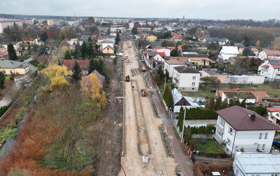 Zdjęcie do Organizacja ruchu na ul. Lubelskiej