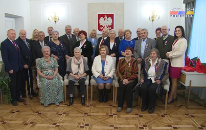 Zdjęcie do Jubileusz Par Małżeńskich w Kozienicach (21.11.2024)