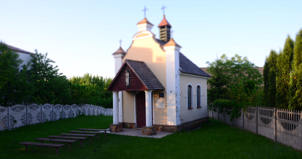 Zdjęcia - Kaplica pw. św. Aleksandra